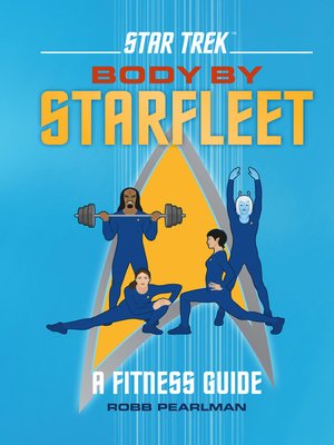 cover image of Star Trek: Body by Starfleet